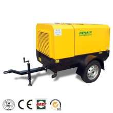 132kw drilling rig use mining air compressor